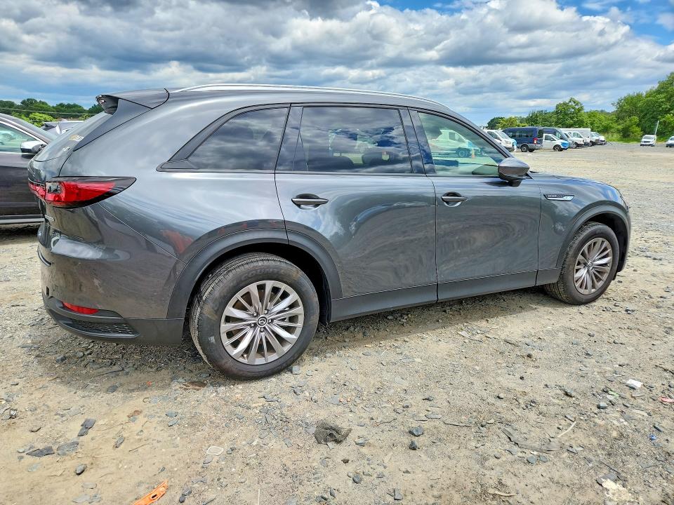 2025 Mazda Cx-90 მანქანა იყიდება აუქციონზე, vin: JM3KKBHDXS1220921, აუქციონის ნომერი: 63213346