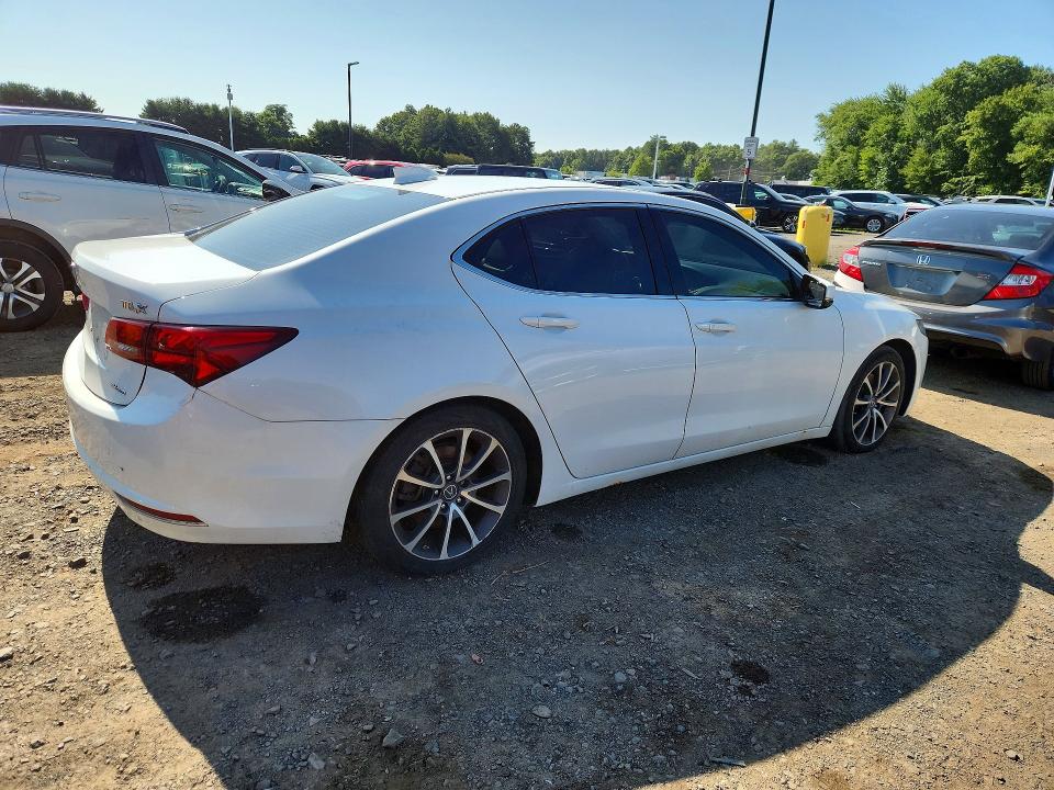 Продаж на аукціоні авто 2015 Acura Tlx, vin: 19UUB3F54FA000913, номер лоту: 60788346