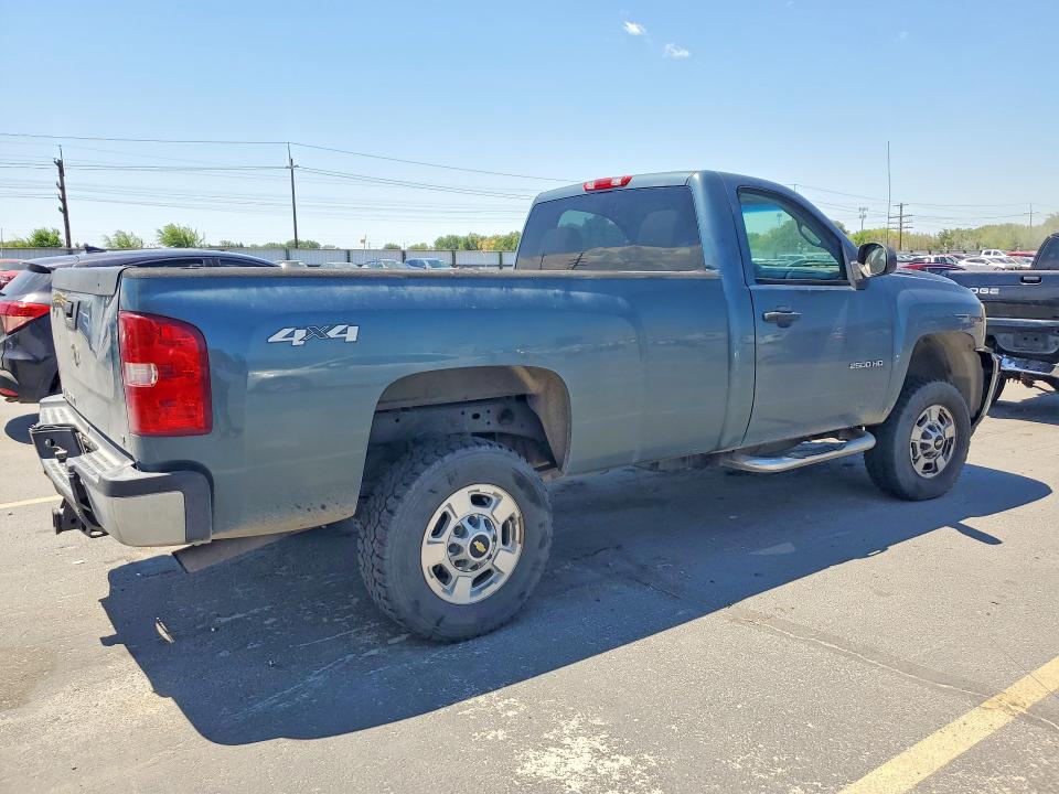 2011 Chevrolet Silverado მანქანა იყიდება აუქციონზე, vin: 1GC0KXCG0BF168068, აუქციონის ნომერი: 60158886