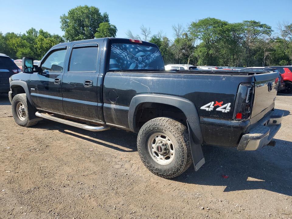 60504946 :رقم المزاد ، 1GTHK23D06F145939 vin ، 2006 Gmc Sierra مزاد بيع