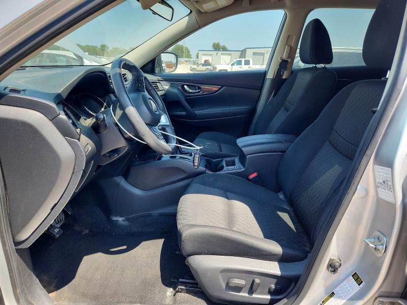 Продаж на аукціоні авто 2017 Nissan Rogue, vin: KNMAT2MT8HP564669, номер лоту: 63288266