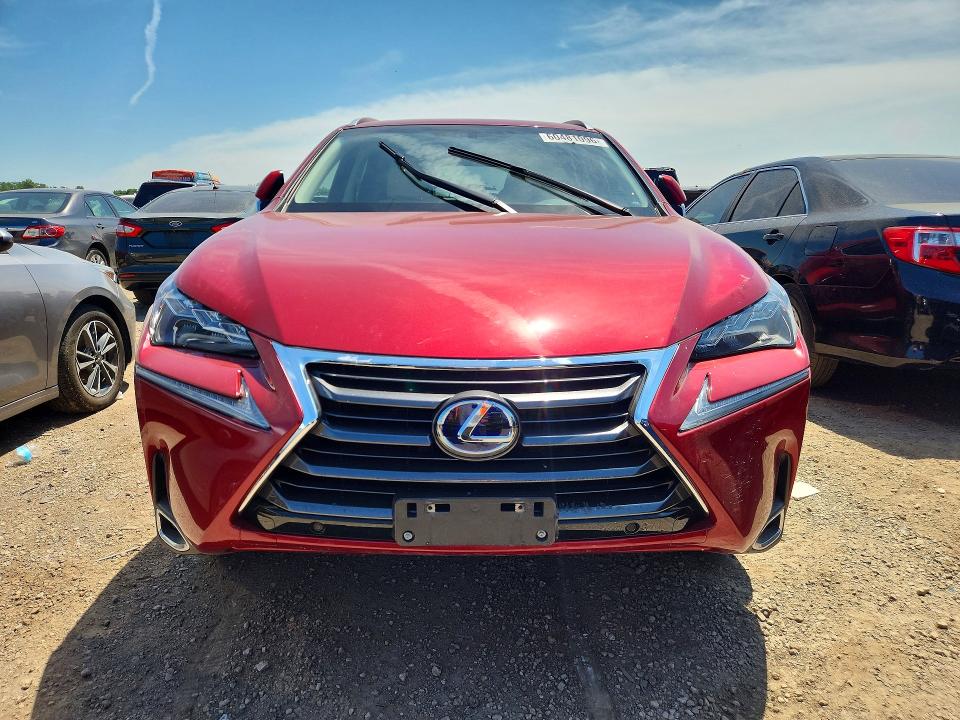 60481096 :رقم المزاد ، JTJBJRBZ7G2036849 vin ، 2016 Lexus Nx مزاد بيع