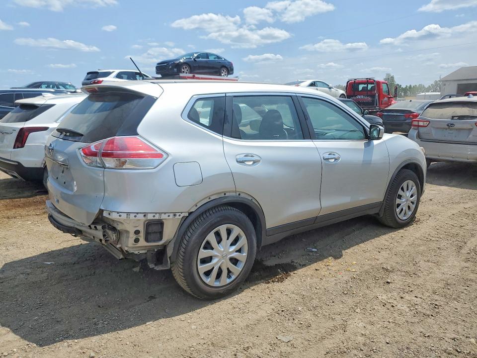 59361456 :رقم المزاد ، KNMAT2MT1FP561934 vin ، 2015 Nissan Rogue مزاد بيع