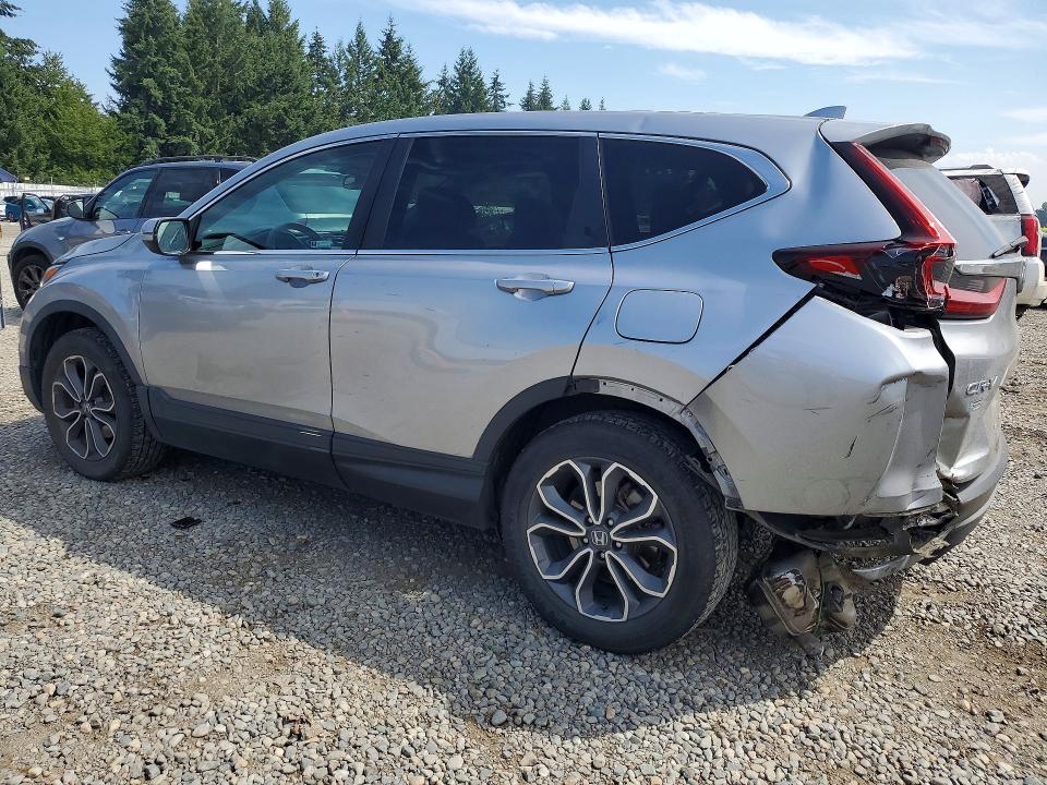 62118436 :رقم المزاد ، 2HKRW2H51MH656962 vin ، 2021 Honda Cr-v مزاد بيع