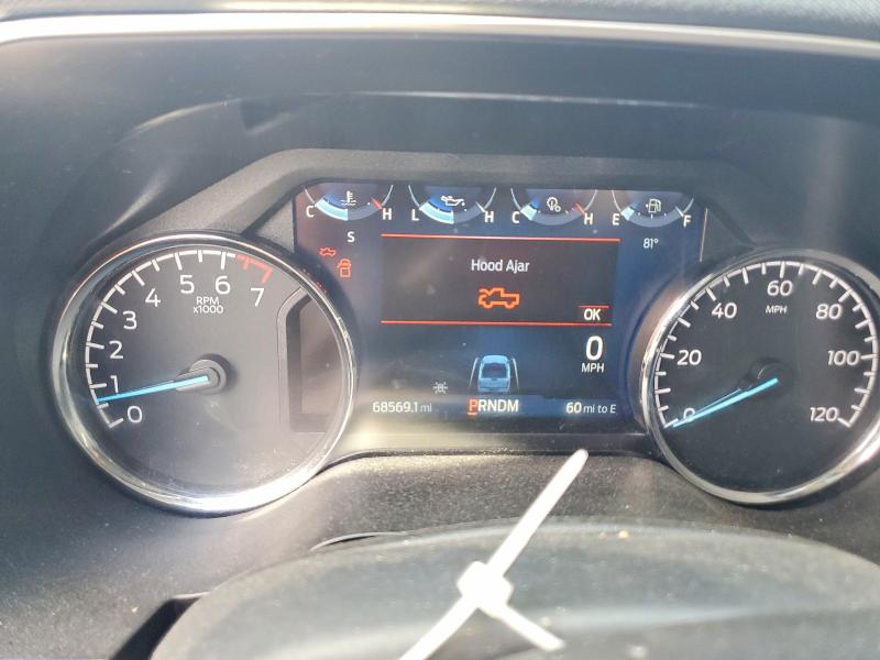 58834356 :رقم المزاد ، 1FTEW1EP6NFA78769 vin ، 2022 Ford F150 مزاد بيع