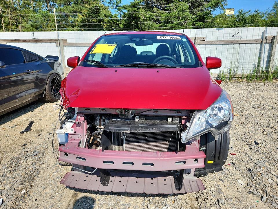 Aukcja sprzedaży 2024 Mitsubishi Mirage, vin: ML32FUFJ2RHF04519, numer aukcji: 62273606