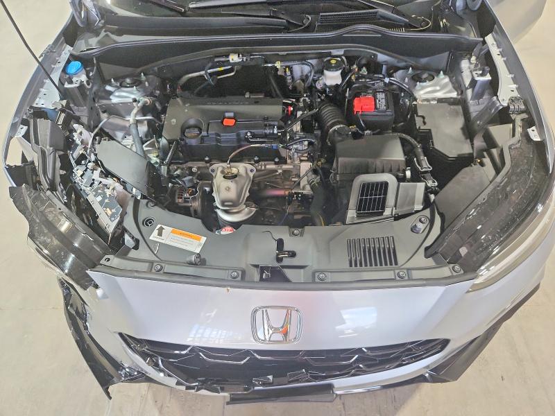 2026 Honda Hr-v მანქანა იყიდება აუქციონზე, vin: 3CZRZ1H74TM709742, აუქციონის ნომერი: 61212216