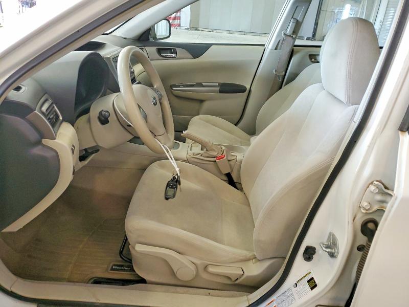 Aukcja sprzedaży 2008 Subaru Impreza, vin: JF1GE61668H504061, numer aukcji: 62343366