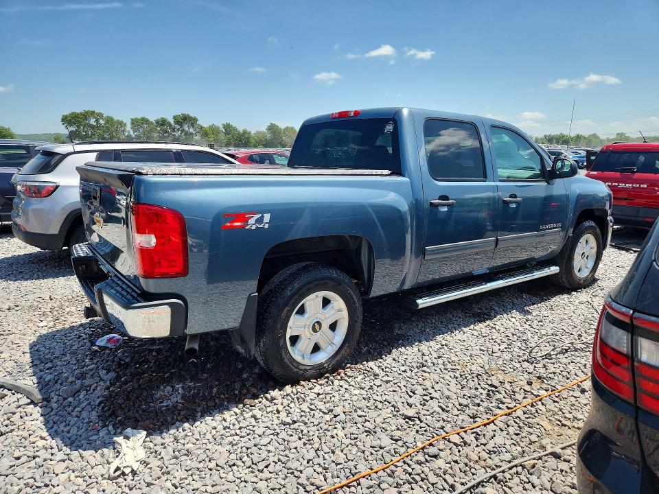 Aukcja sprzedaży 2013 Chevrolet Silverado, vin: 3GCPKSE78DG123945, numer aukcji: 58919216