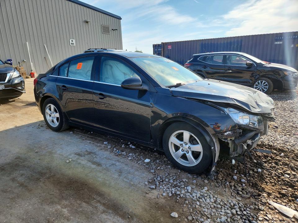 Продаж на аукціоні авто 2016 Chevrolet Cruze Limited, vin: 1G1PE5SB7G7227482, номер лоту: 61128556