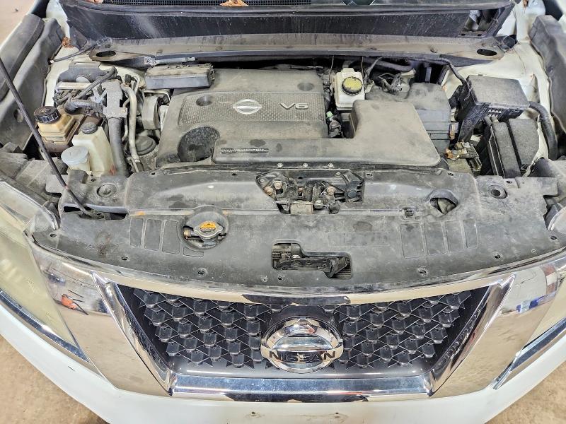 2014 Nissan Pathfinder მანქანა იყიდება აუქციონზე, vin: 5N1AR2MNXEC601347, აუქციონის ნომერი: 59968626