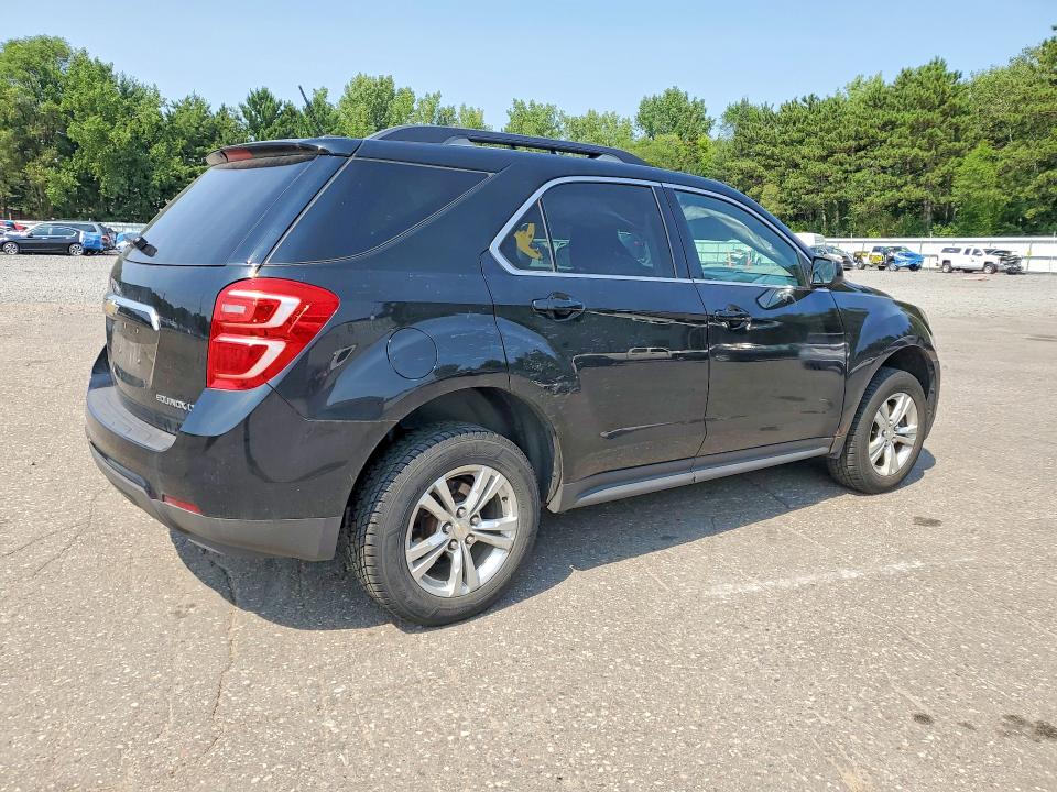 Aukcja sprzedaży 2016 Chevrolet Equinox, vin: 2GNFLFEK5G6128936, numer aukcji: 62072286
