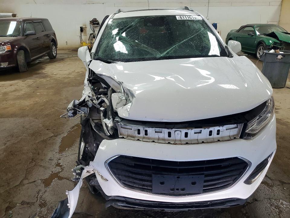 Продажа на аукционе авто 2020 Chevrolet Trax, vin: 3GNCJRSB1LL126637, номер лота: 61116196