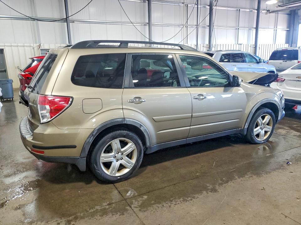 Aukcja sprzedaży 2009 Subaru Forester, vin: JF2SH63619H708519, numer aukcji: 60512266