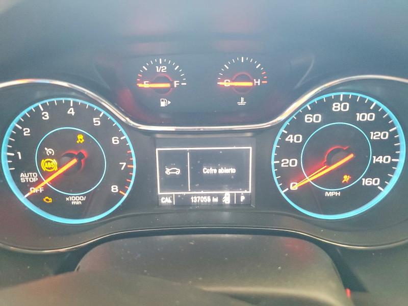 Продажа на аукционе авто 2016 Chevrolet Cruze, vin: 1G1BE5SM8G7296919, номер лота: 61084146