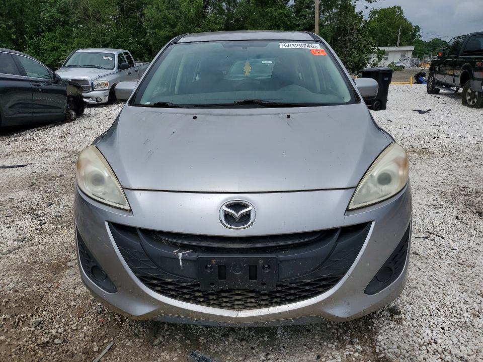 2012 Mazda 5 მანქანა იყიდება აუქციონზე, vin: JM1CW2BL3C0122838, აუქციონის ნომერი: 60120746