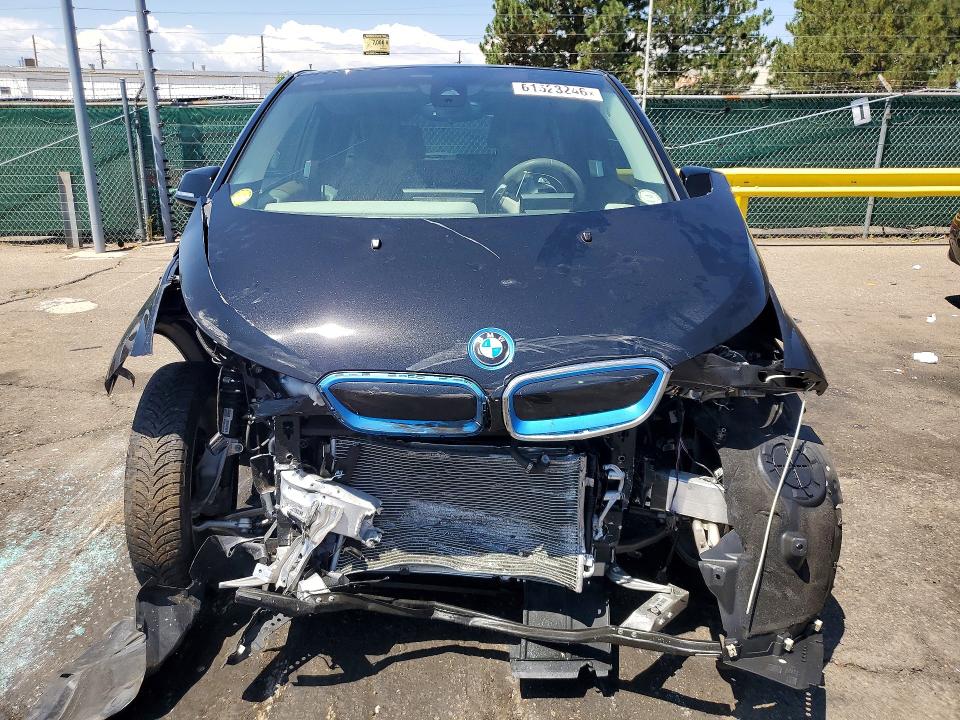 Продаж на аукціоні авто 2017 Bmw I3, vin: WBY1Z8C35HV894492, номер лоту: 61523246