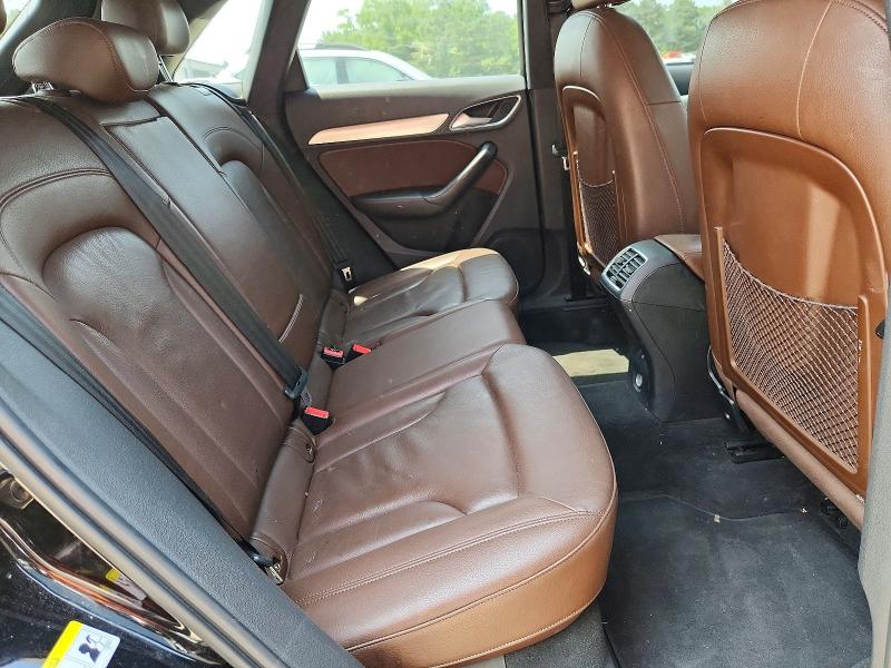 85605795 :رقم المزاد ، WA1EFCFS2GR015727 vin ، 2016 Audi Q3 مزاد بيع