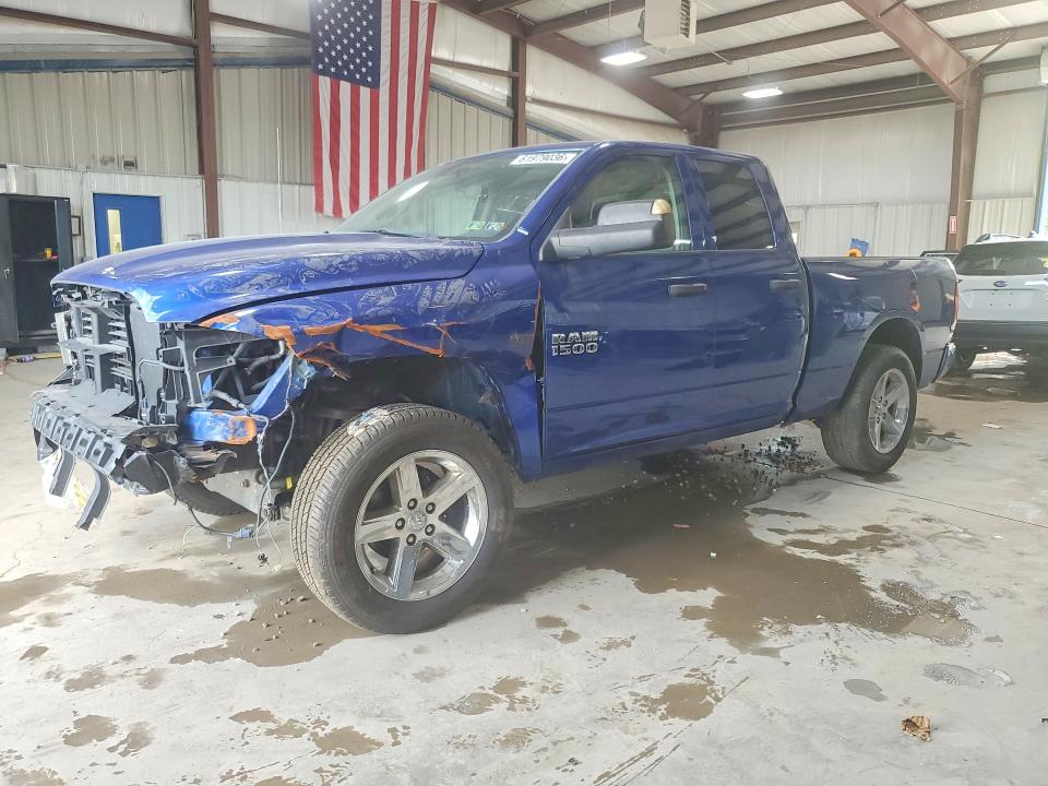 2014 Ram 1500 მანქანა იყიდება აუქციონზე, vin: 1C6RR7FT5ES432982, აუქციონის ნომერი: 61979036
