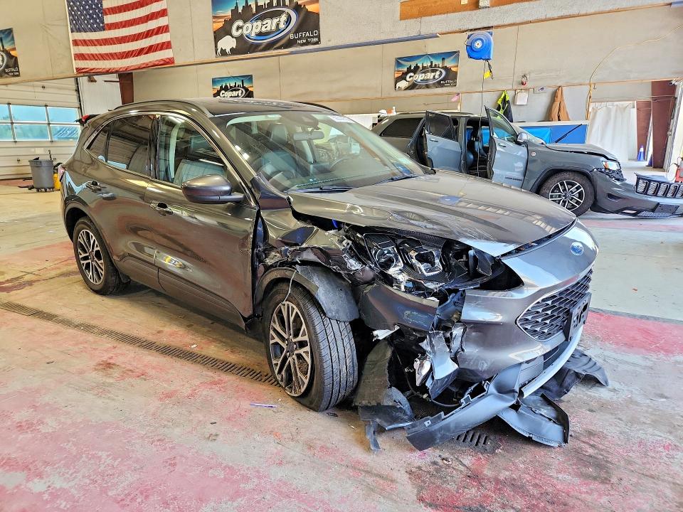 Aukcja sprzedaży 2020 Ford Escape, vin: 1FMCU9H65LUA97431, numer aukcji: 59014116