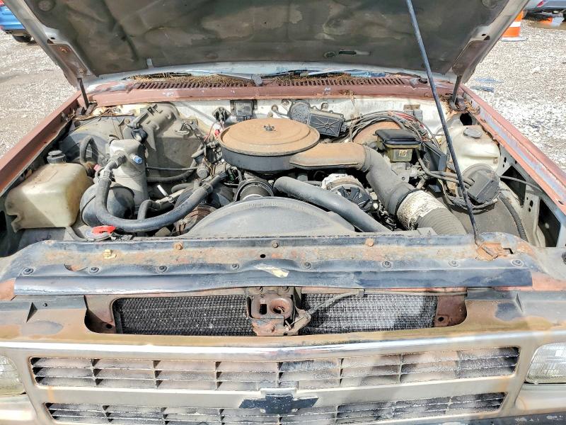 Aukcja sprzedaży 1991 Chevrolet Blazer, vin: 1GNCS18ZXM8265457, numer aukcji: 61090266