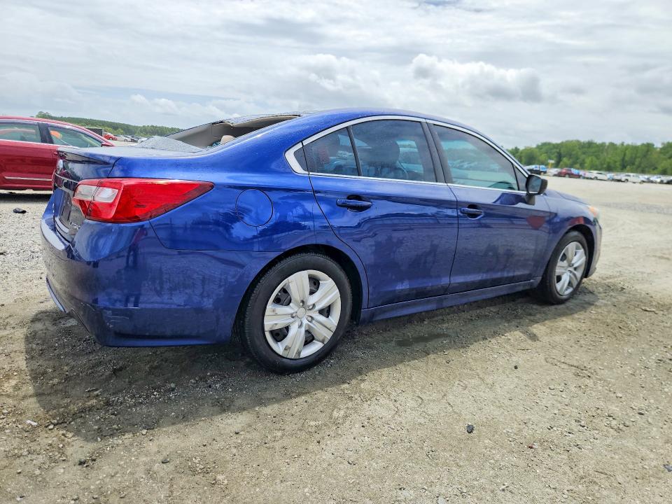 Aukcja sprzedaży 2016 Subaru Legacy, vin: 4S3BNBA62G3059214, numer aukcji: 62051486