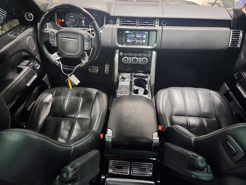 Продаж на аукціоні авто 2016 Land Rover Range Rover, vin: SALGV2EF8GA293880, номер лоту: 60641896