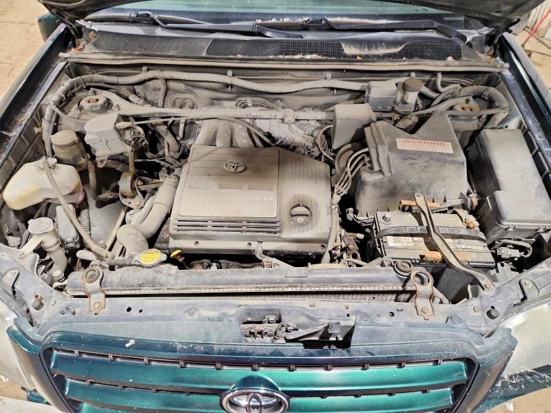 60667066 :رقم المزاد ، JTEHF21A430106620 vin ، 2003 Toyota Highlander مزاد بيع