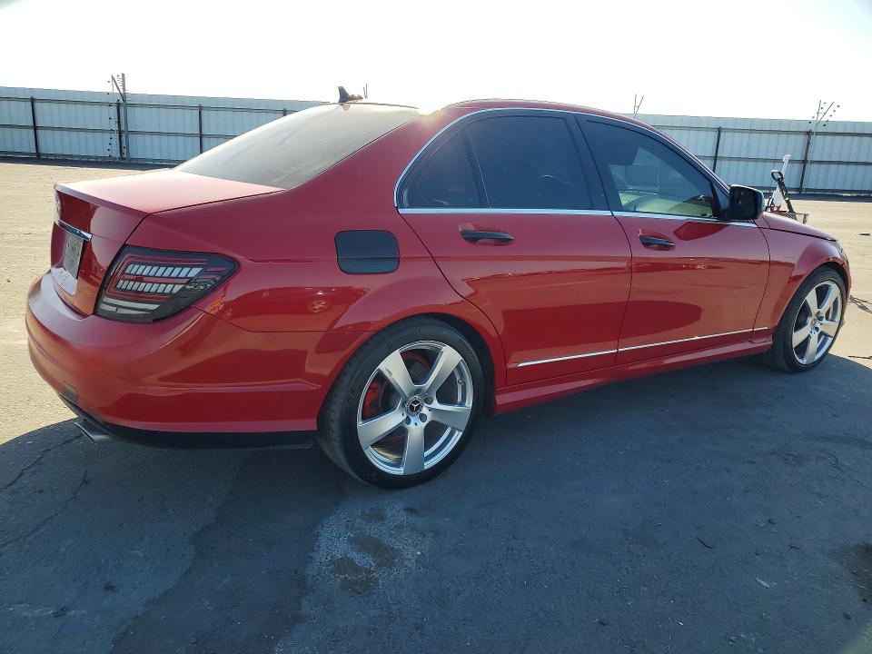Продажа на аукционе авто 2008 Mercedes-benz C, vin: WDDGF81X88F061912, номер лота: 59392166