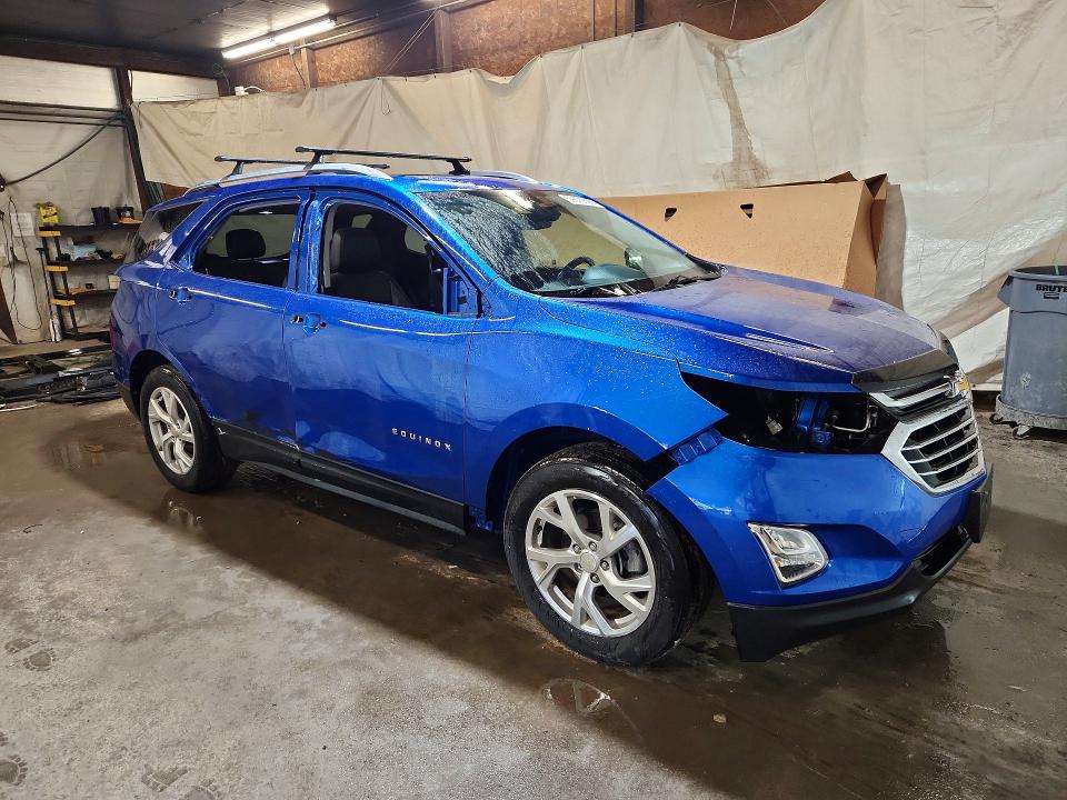 Продажа на аукционе авто 2019 Chevrolet Equinox, vin: 3GNAXXEV4KS592082, номер лота: 59670896