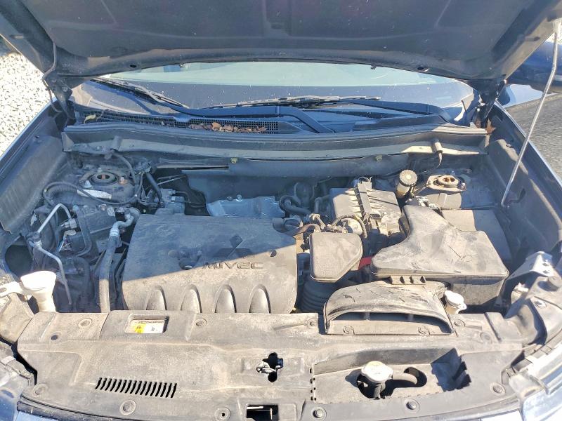 60451926 :رقم المزاد ، JA4AZ3A3XJZ000566 vin ، 2018 Mitsubishi Outlander مزاد بيع