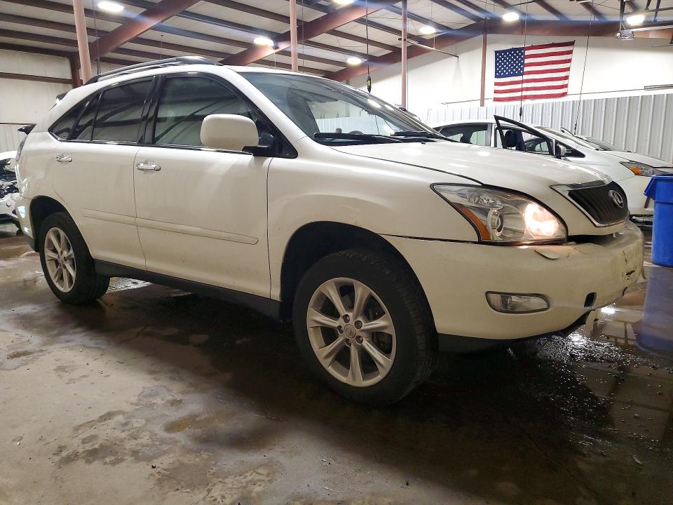 Aukcja sprzedaży 2009 Lexus Rx, vin: 2T2HK31U69C124675, numer aukcji: 59589356