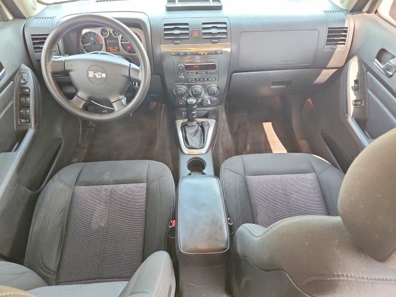 Продаж на аукціоні авто 2009 Hummer H3, vin: 5GTEN13E598141299, номер лоту: 60408026