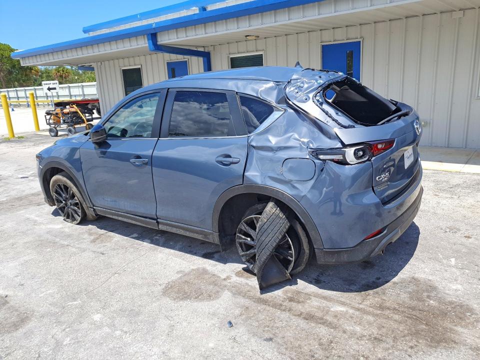 Продажа на аукционе авто 2025 Mazda Cx-5, vin: JM3KFBCM3S0570781, номер лота: 60147996