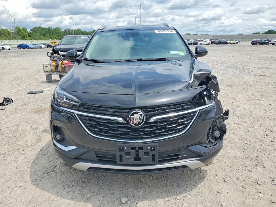 60401276 :رقم المزاد ، KL4MMFSL1PB111391 vin ، 2023 Buick Encore Gx مزاد بيع