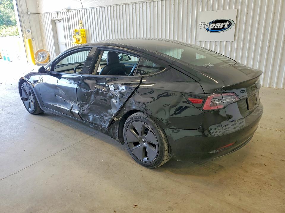 Продаж на аукціоні авто 2022 Tesla Model 3, vin: 5YJ3E1EA7NF371154, номер лоту: 61482996