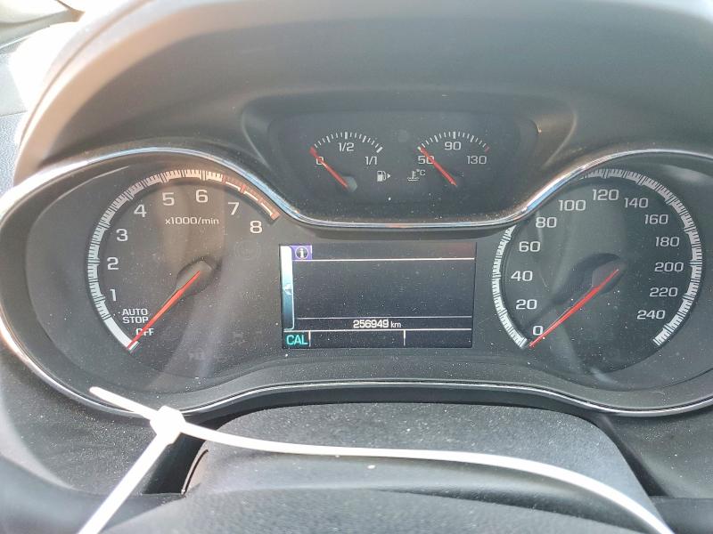 62252256 :رقم المزاد ، 3G1BE6SMXHS580786 vin ، 2017 Chevrolet Cruze مزاد بيع