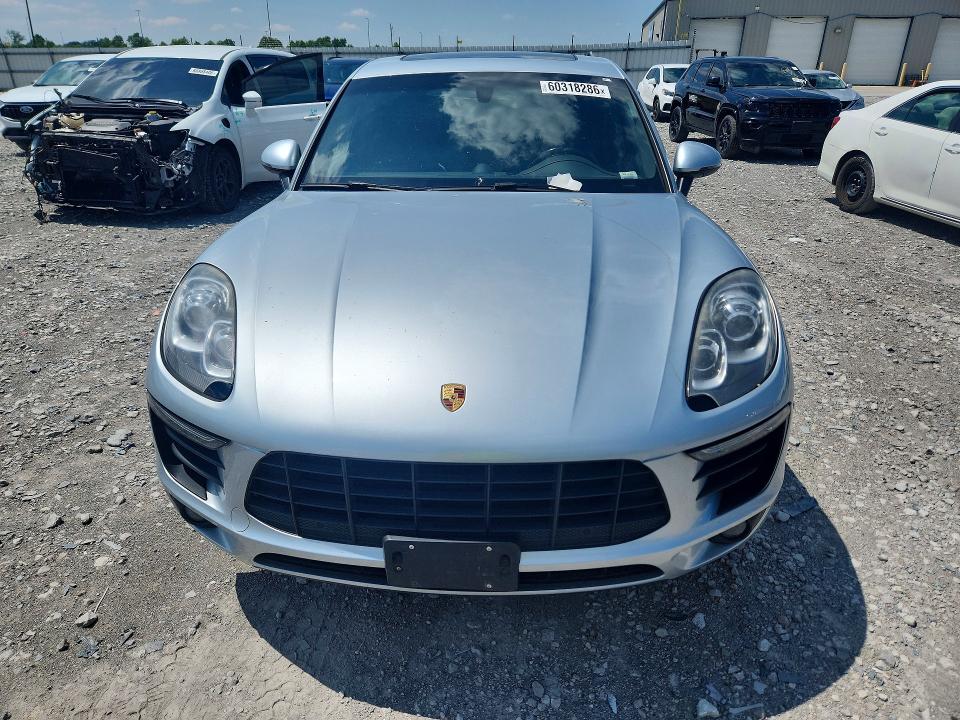 Продаж на аукціоні авто 2016 Porsche Macan, vin: WP1AB2A55GLB58846, номер лоту: 60318286