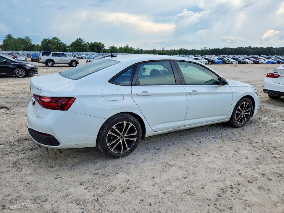 Aukcja sprzedaży 2024 Volkswagen Jetta, vin: 3VWAM7BU7RM086321, numer aukcji: 60202216