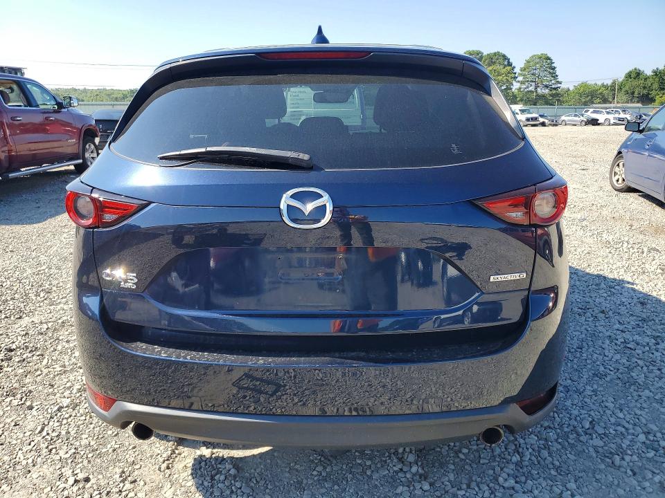 60470976 :رقم المزاد ، JM3KFBAY4L0793693 vin ، 2020 Mazda Cx-5 مزاد بيع