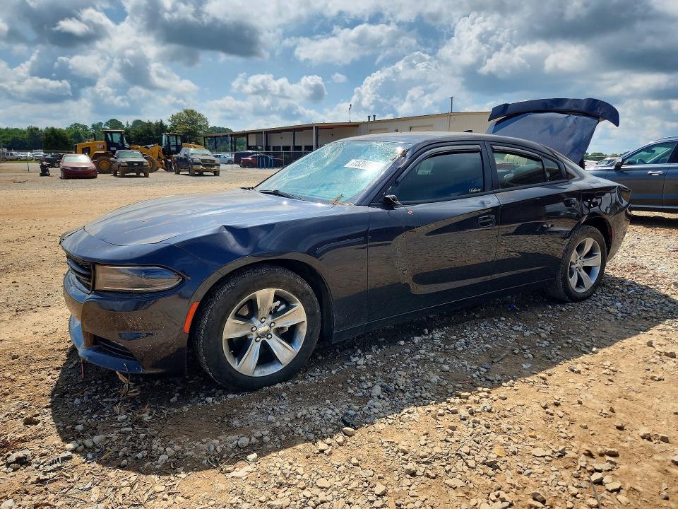 Aukcja sprzedaży 2018 Dodge Charger, vin: 2C3CDXHG9JH125351, numer aukcji: 61526866