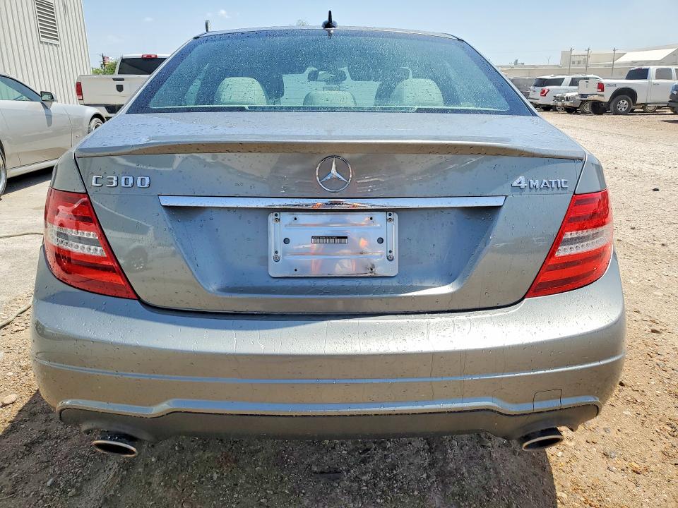 63025616 :رقم المزاد ، WDDGF8AB6DG141850 vin ، 2013 Mercedes-benz C مزاد بيع