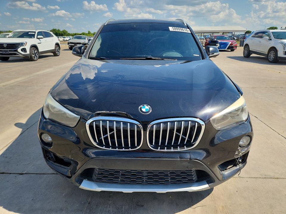 Aukcja sprzedaży 2018 Bmw X1, vin: WBXHU7C39J5H44227, numer aukcji: 59999616