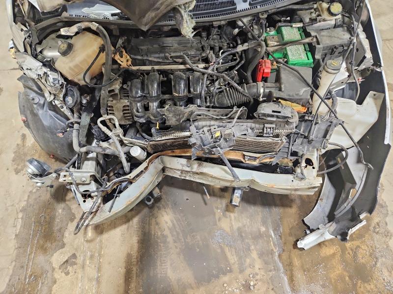 2016 Ford Fiesta მანქანა იყიდება აუქციონზე, vin: 3FADP4AJ0GM142437, აუქციონის ნომერი: 62775806