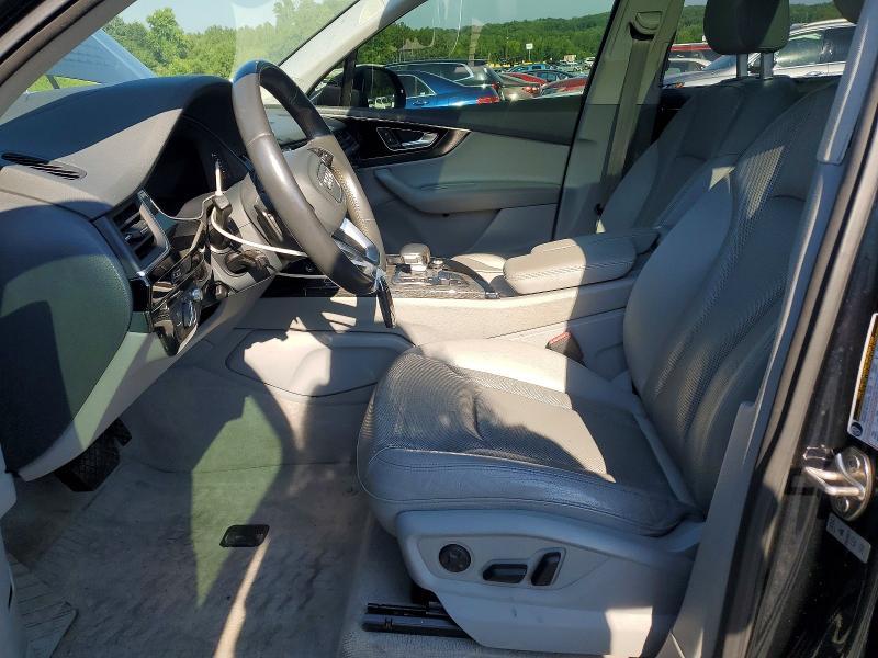 Продаж на аукціоні авто 2017 Audi Q7, vin: WA1VAAF72HD012419, номер лоту: 61522296