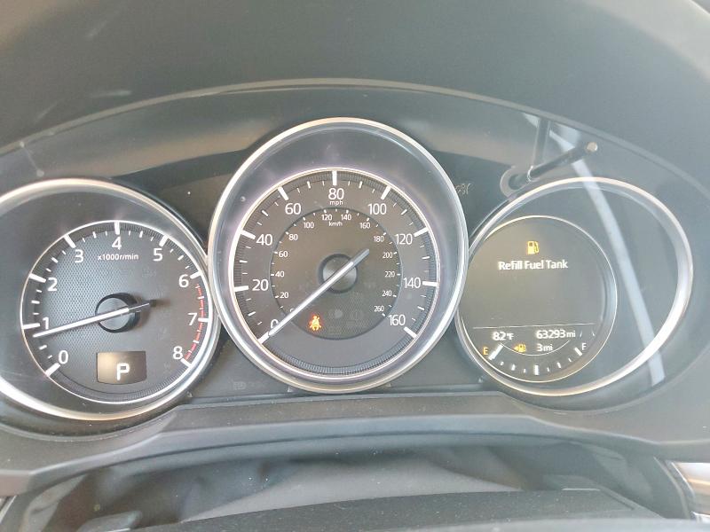 Продажа на аукционе авто 2018 Mazda Cx-5, vin: JM3KFADM9J1344844, номер лота: 60256076