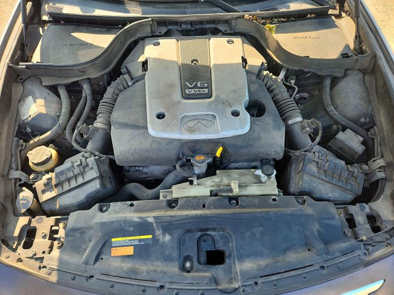 Продаж на аукціоні авто 2010 Infiniti G37, vin: JN1CV6AR3AM252661, номер лоту: 60805176