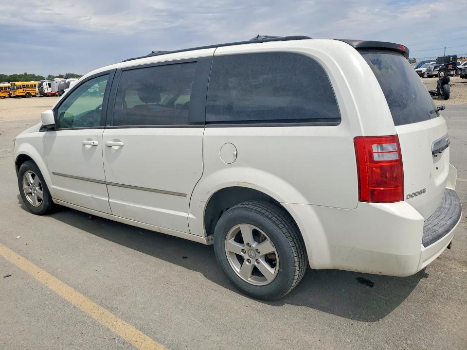 Продаж на аукціоні авто 2010 Dodge Grand Caravan, vin: 2D4RN5D10AR247585, номер лоту: 60280216