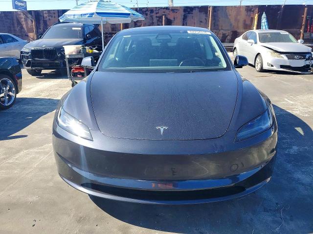 2024 Tesla Model 3 მანქანა იყიდება აუქციონზე, vin: 5YJ3E1EA7RF864435, აუქციონის ნომერი: 62254316