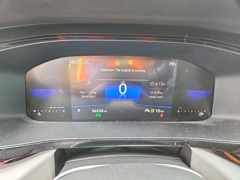 Продажа на аукционе авто 2023 Volkswagen Taos, vin: 3VVMX7B25PM381888, номер лота: 62659116